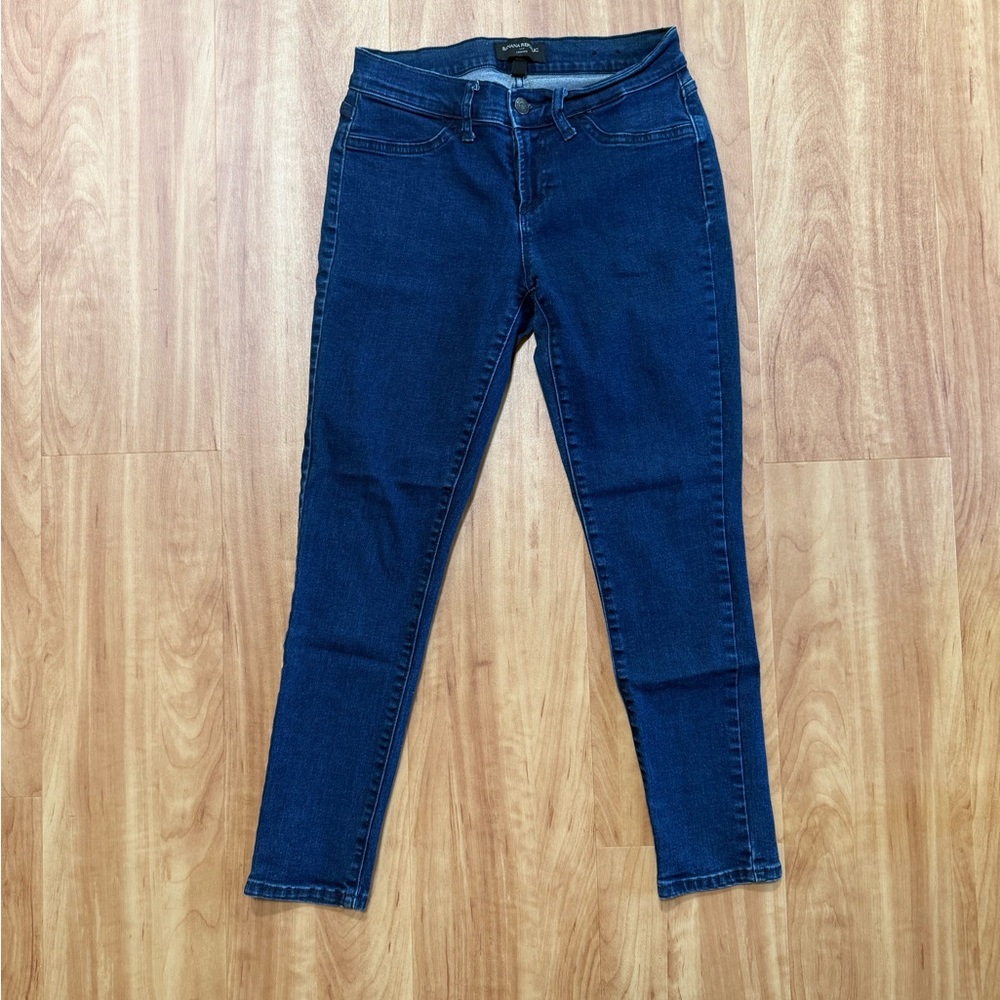 Banana Republic Denim Legging Jeans
